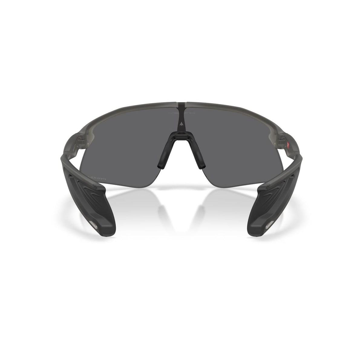 Okulary OAKLEY STUNT DEVIL Szary Smoke Prizm Black