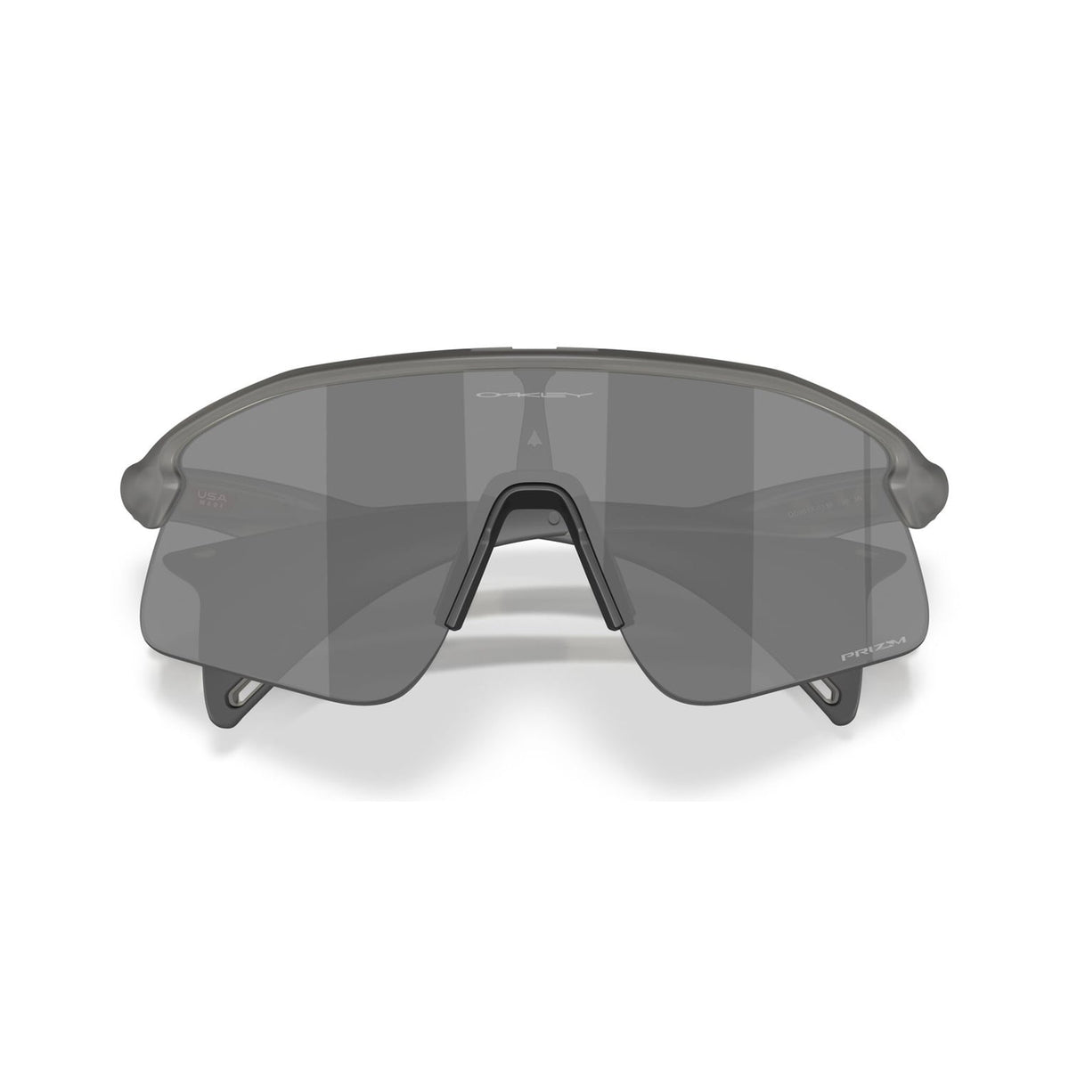 Okulary OAKLEY STUNT DEVIL Szary Smoke Prizm Black