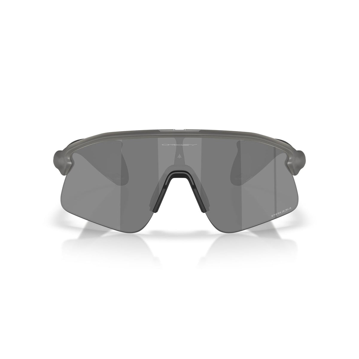 Okulary OAKLEY STUNT DEVIL Szary Smoke Prizm Black