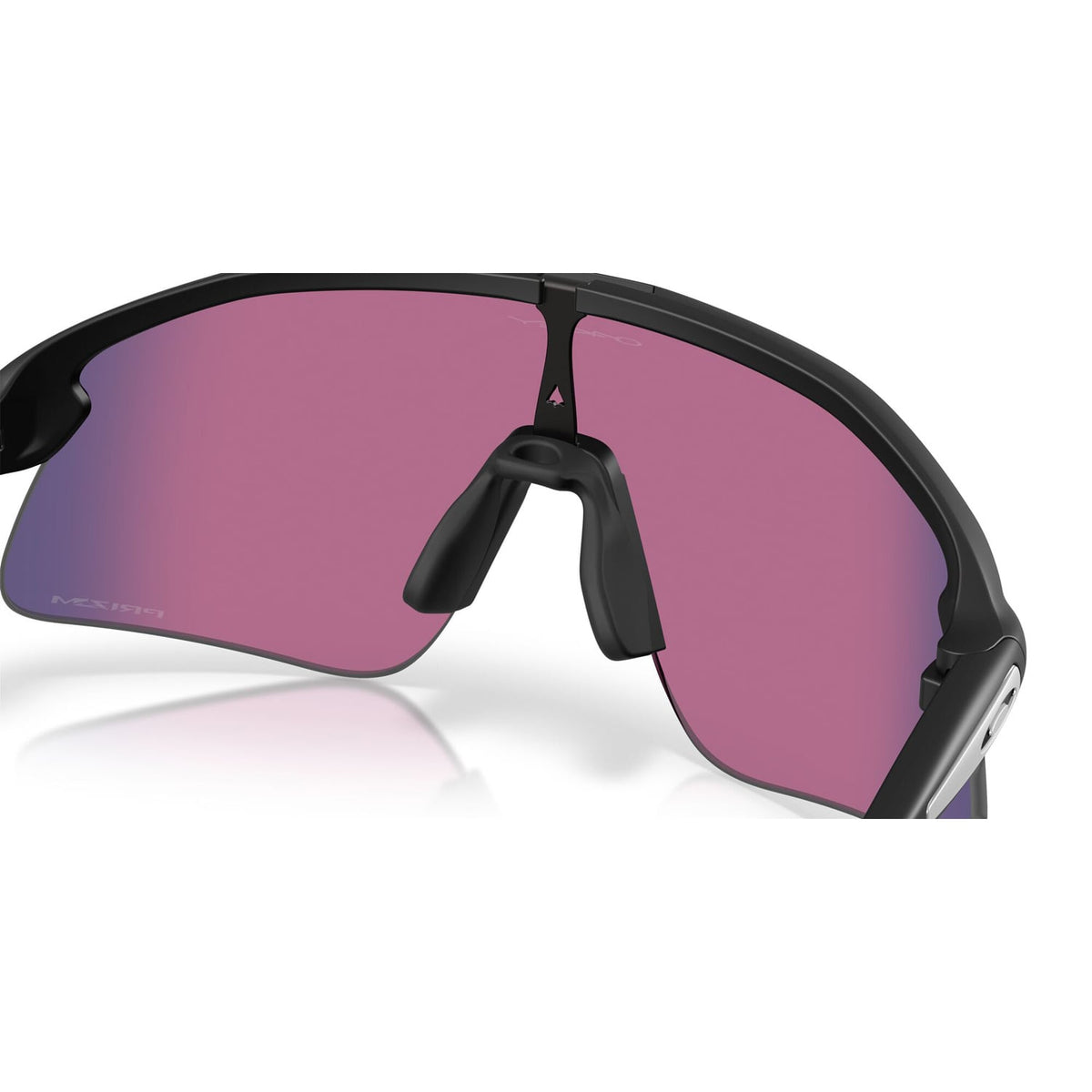 Briller OAKLEY STUNT DEVIL Sort Matt Prizm Road