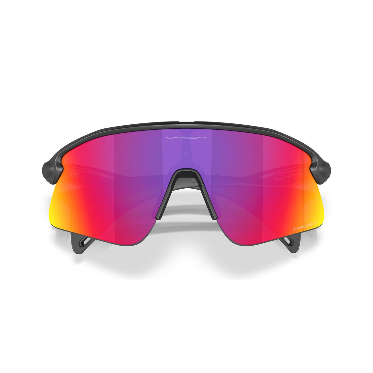 Briller OAKLEY STUNT DEVIL Sort Matt Prizm Road