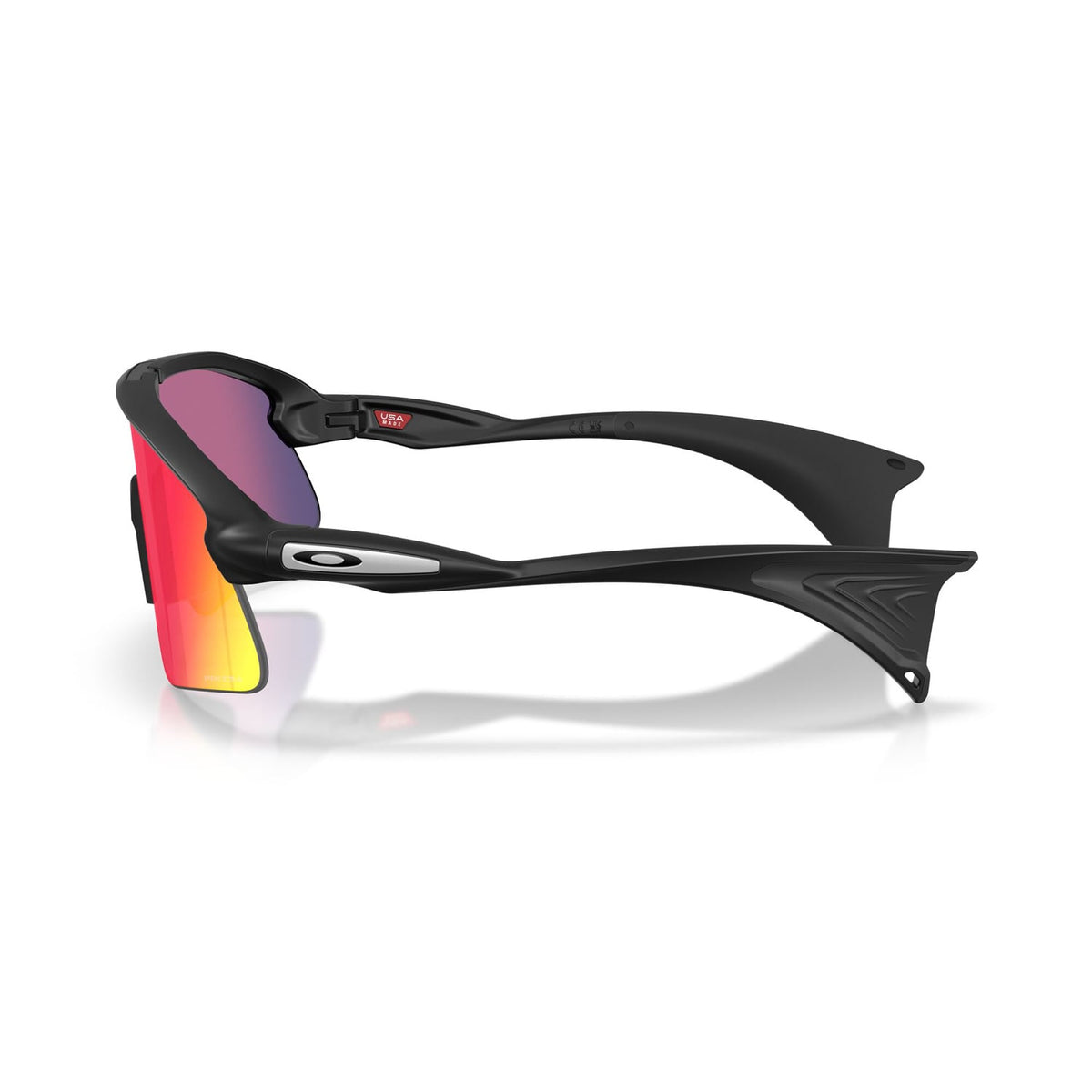 Briller OAKLEY STUNT DEVIL Sort Matt Prizm Road