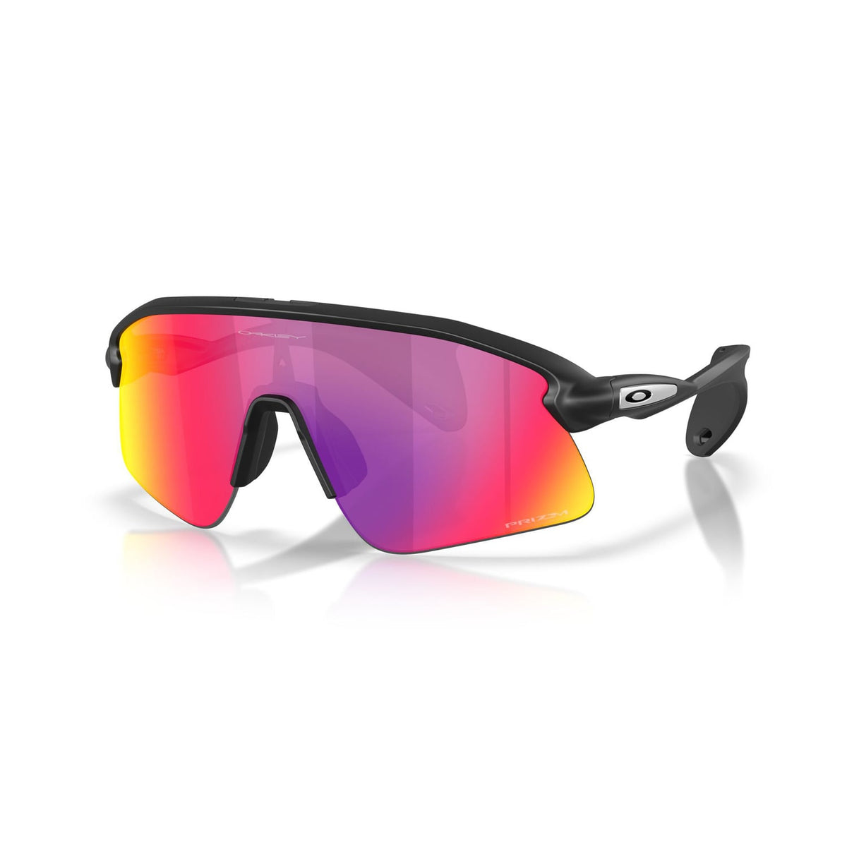Briller OAKLEY STUNT DEVIL Sort Matt Prizm Road