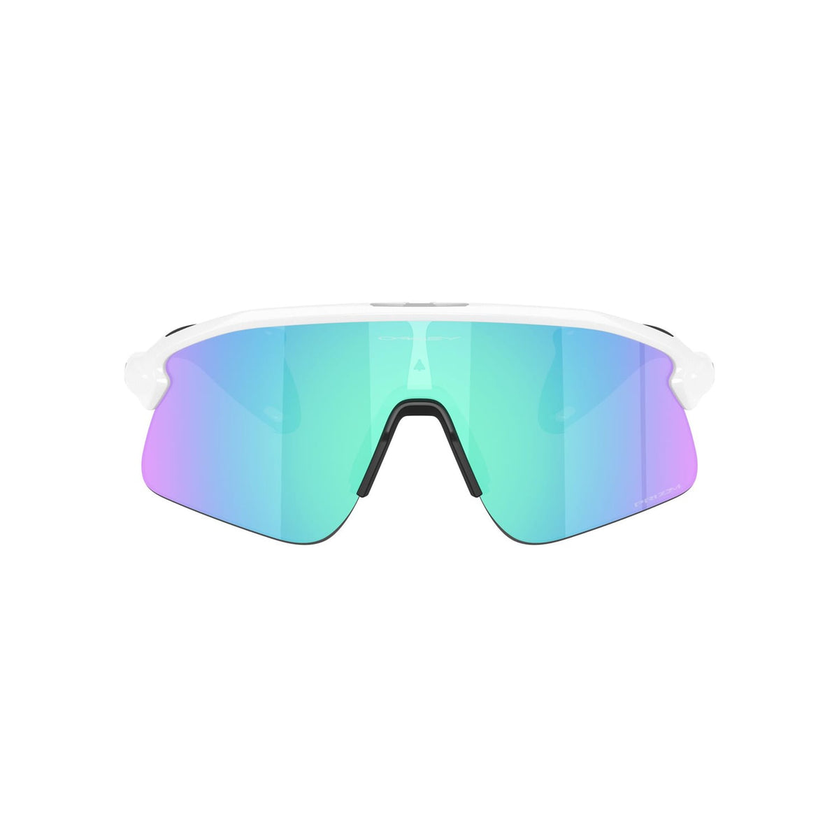 Brýle OAKLEY STUNT DEVIL Bílá Matt Prizm Sapphire