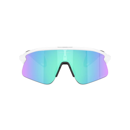 OAKLEY STUNT DEVIL matt fehér Prizm Sapphire szemüveg