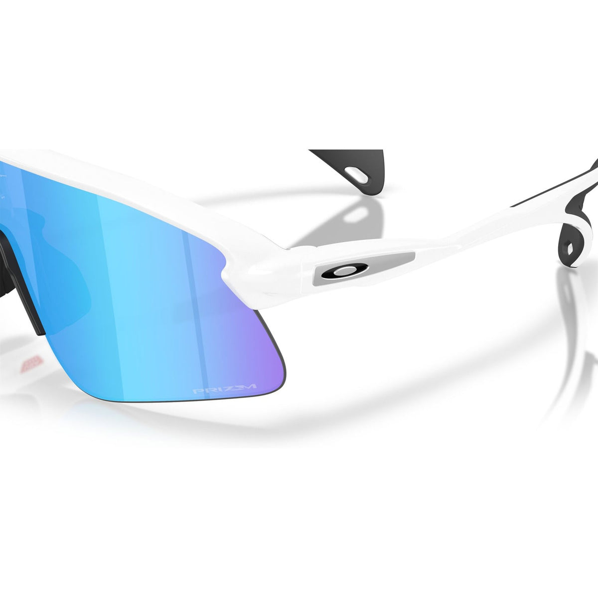 Brýle OAKLEY STUNT DEVIL Bílá Matt Prizm Sapphire