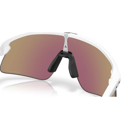OAKLEY STUNT DEVIL matt fehér Prizm Sapphire szemüveg