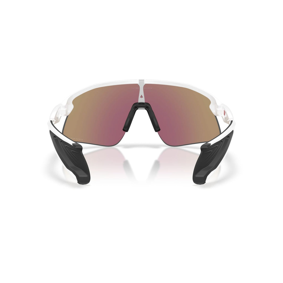 Brýle OAKLEY STUNT DEVIL Bílá Matt Prizm Sapphire