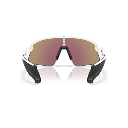 OAKLEY STUNT DEVIL matt fehér Prizm Sapphire szemüveg