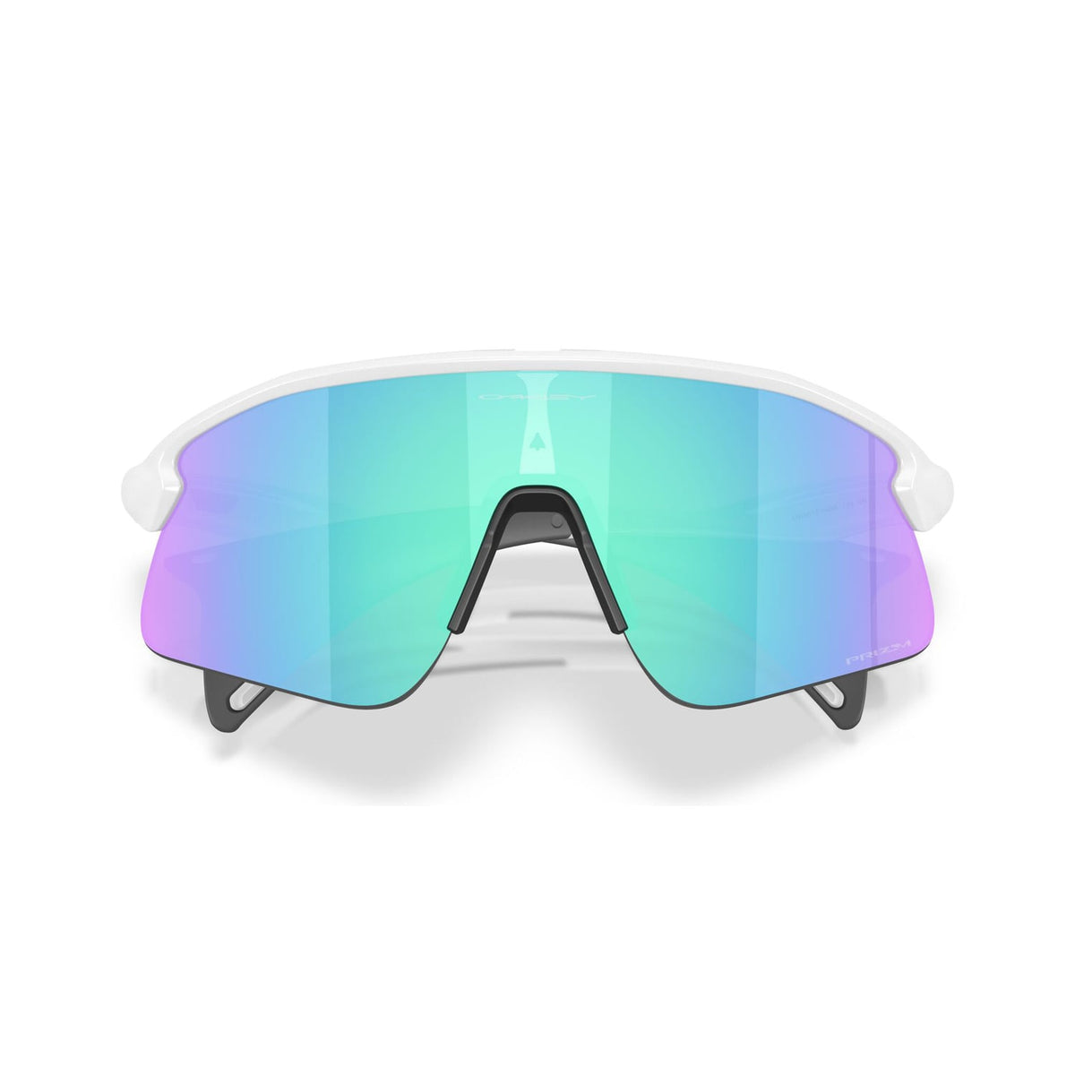 Brýle OAKLEY STUNT DEVIL Bílá Matt Prizm Sapphire