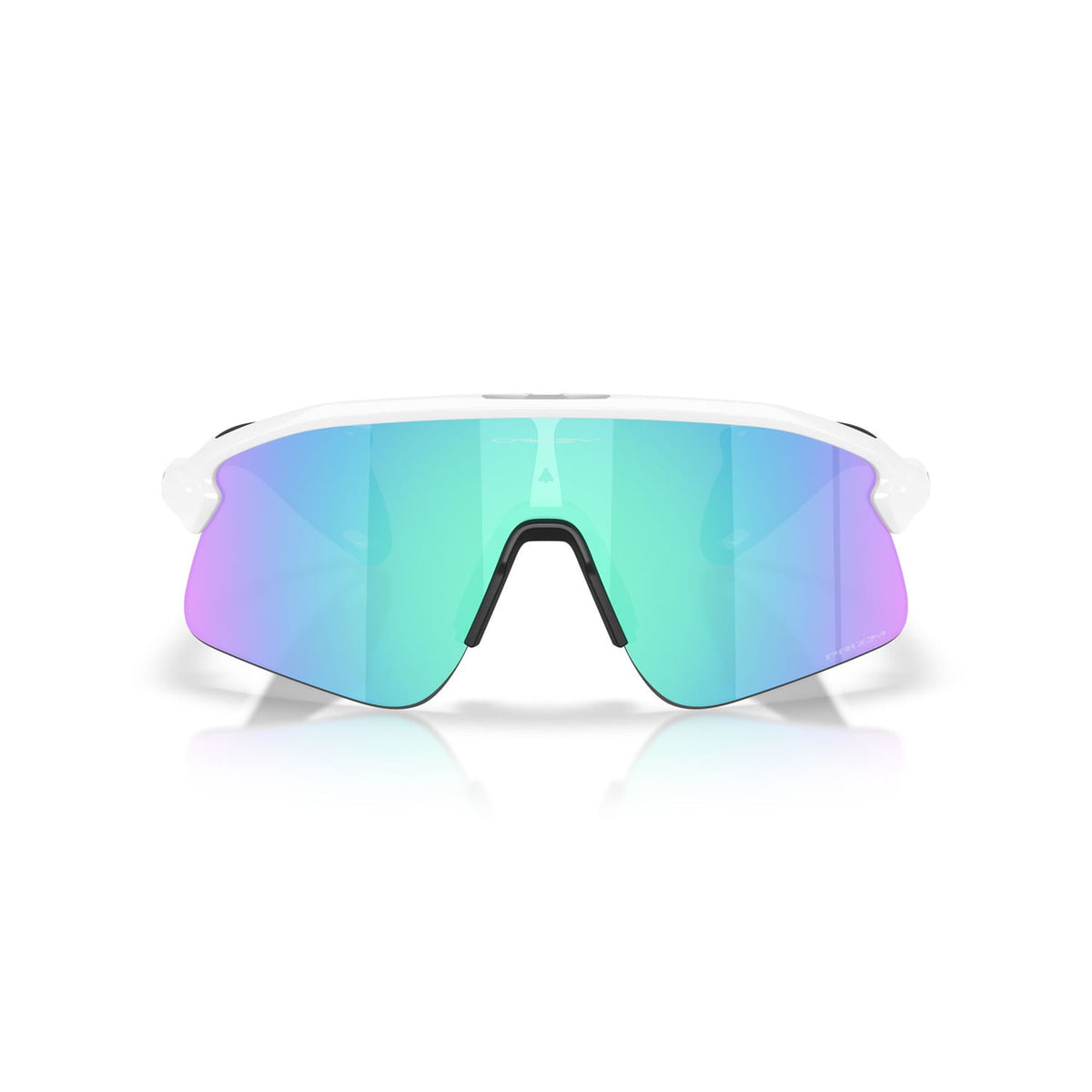 Brýle OAKLEY STUNT DEVIL Bílá Matt Prizm Sapphire
