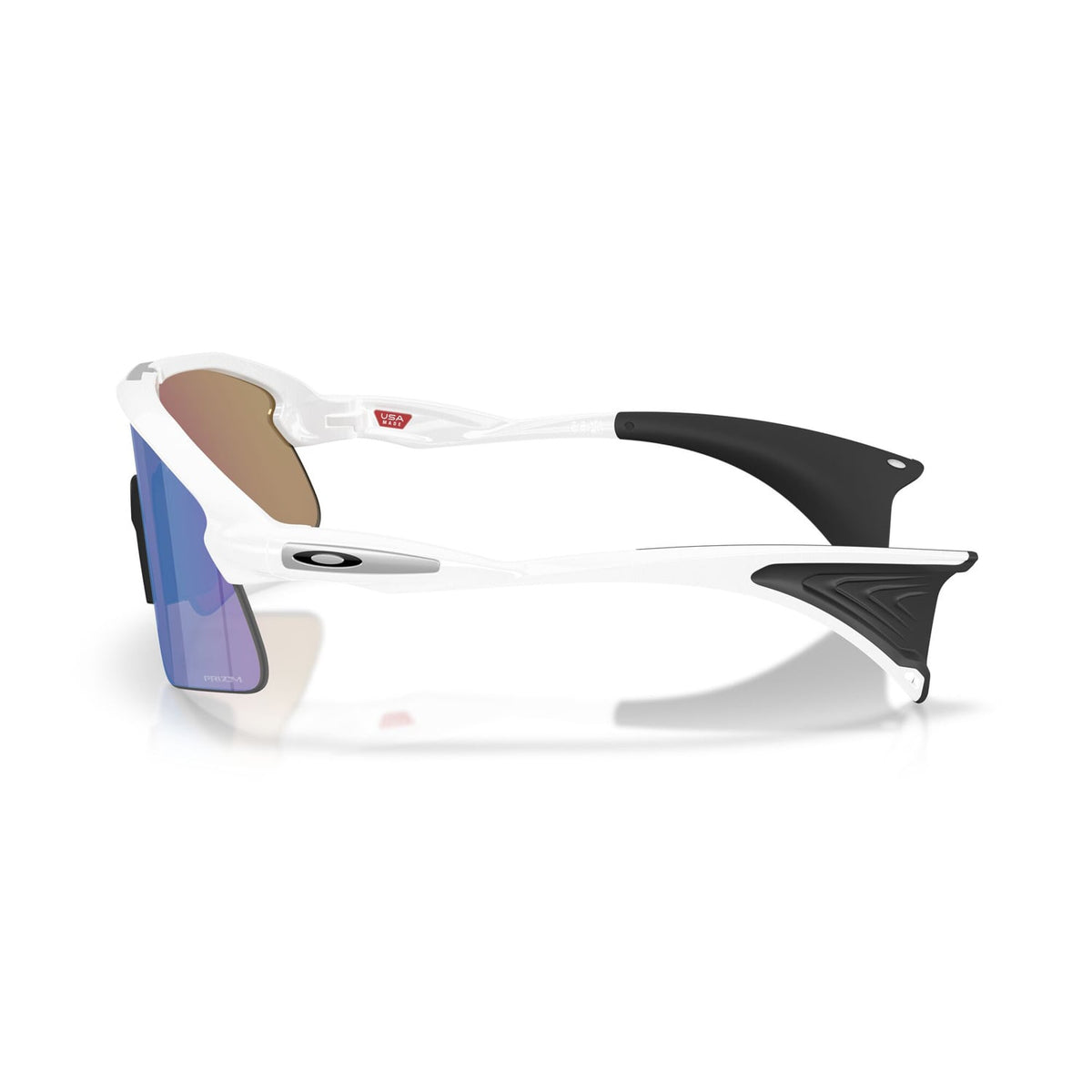 Brýle OAKLEY STUNT DEVIL Bílá Matt Prizm Sapphire