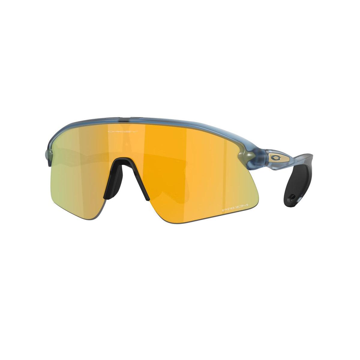 Brýle OAKLEY STUNT DEVIL Průsvitné Abyss Prizm 24K