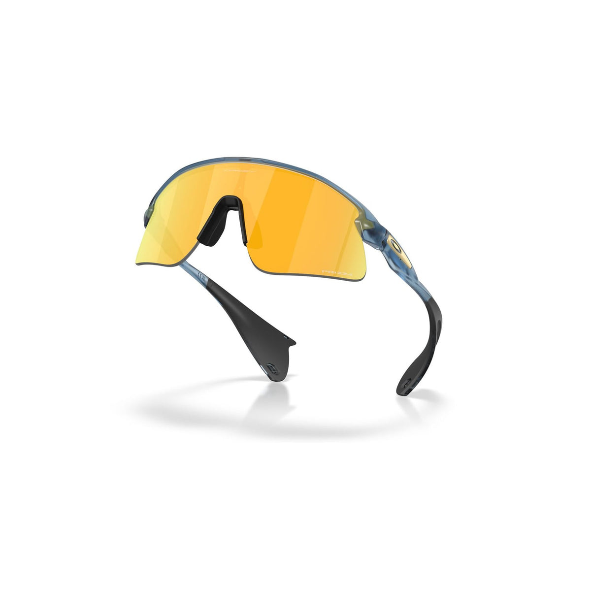 Brýle OAKLEY STUNT DEVIL Průsvitné Abyss Prizm 24K