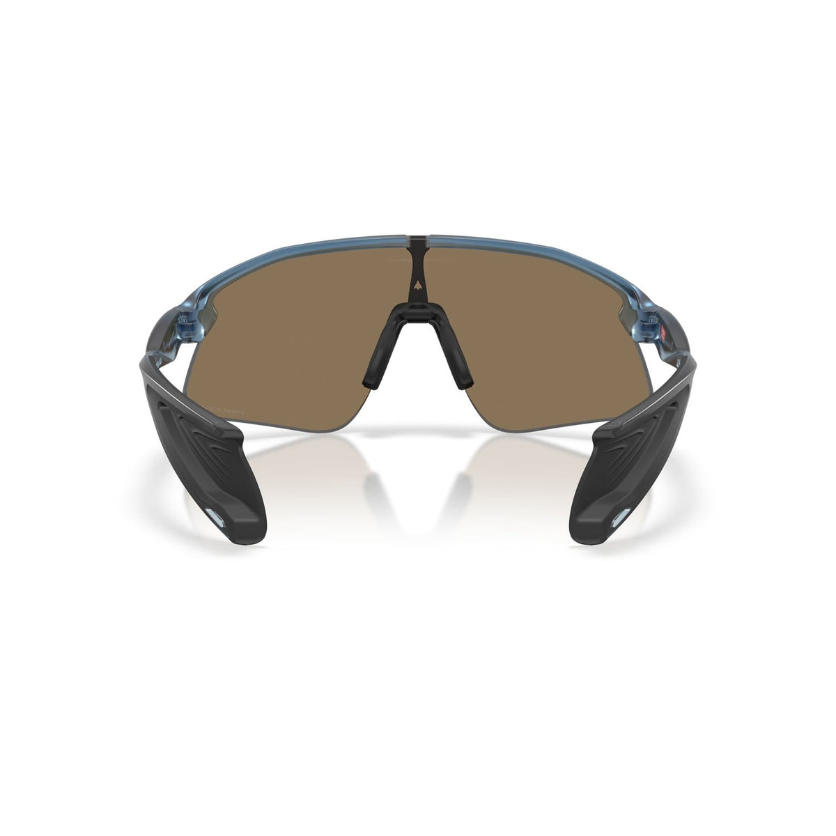 Brýle OAKLEY STUNT DEVIL Průsvitné Abyss Prizm 24K