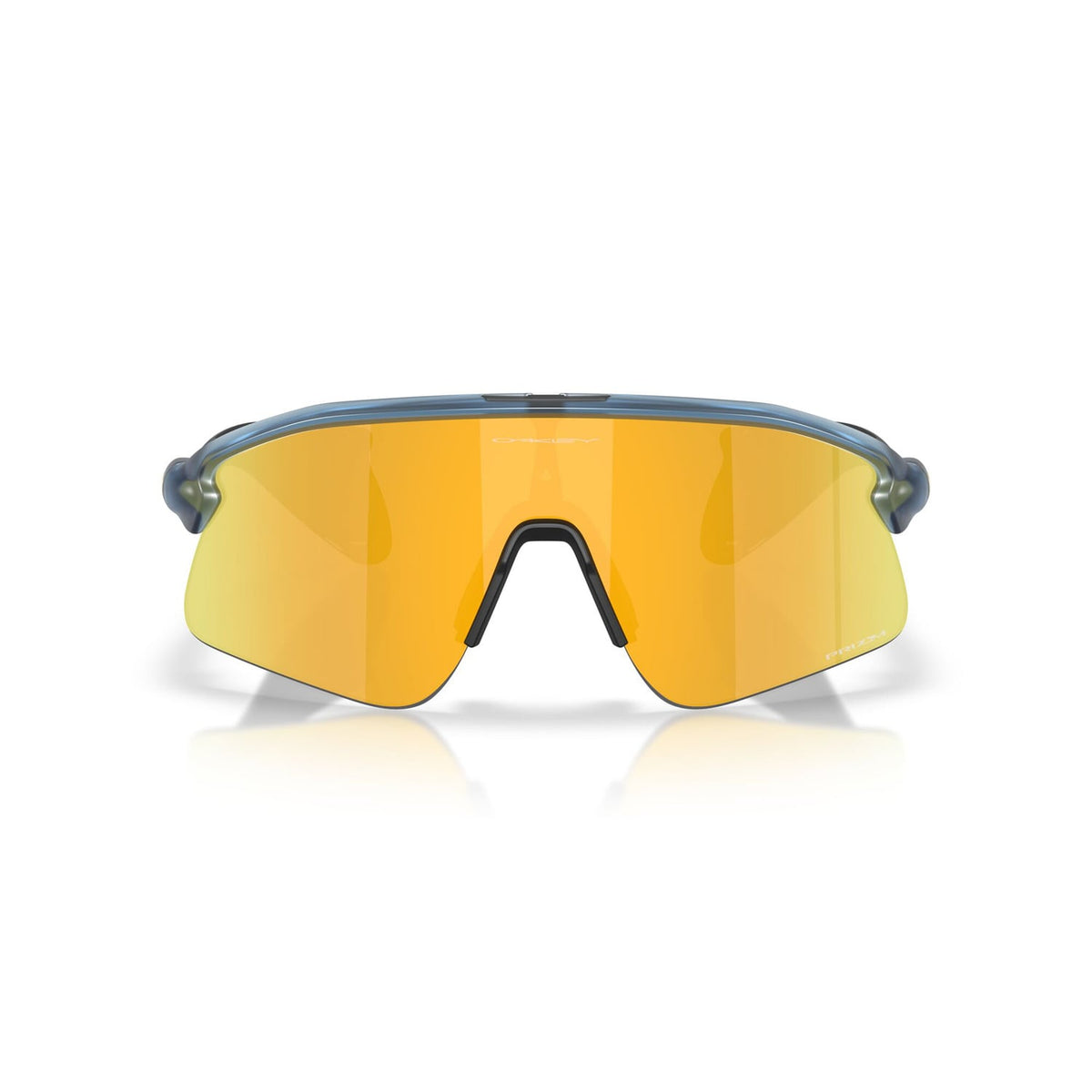 Brýle OAKLEY STUNT DEVIL Průsvitné Abyss Prizm 24K