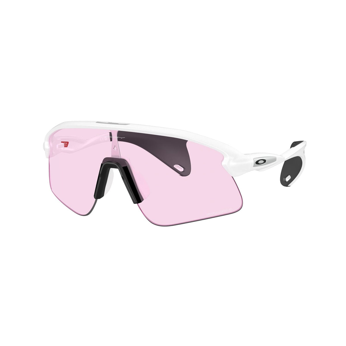Bril OAKLEY STUNT DEVIL Wit Mat Prizm Low Light