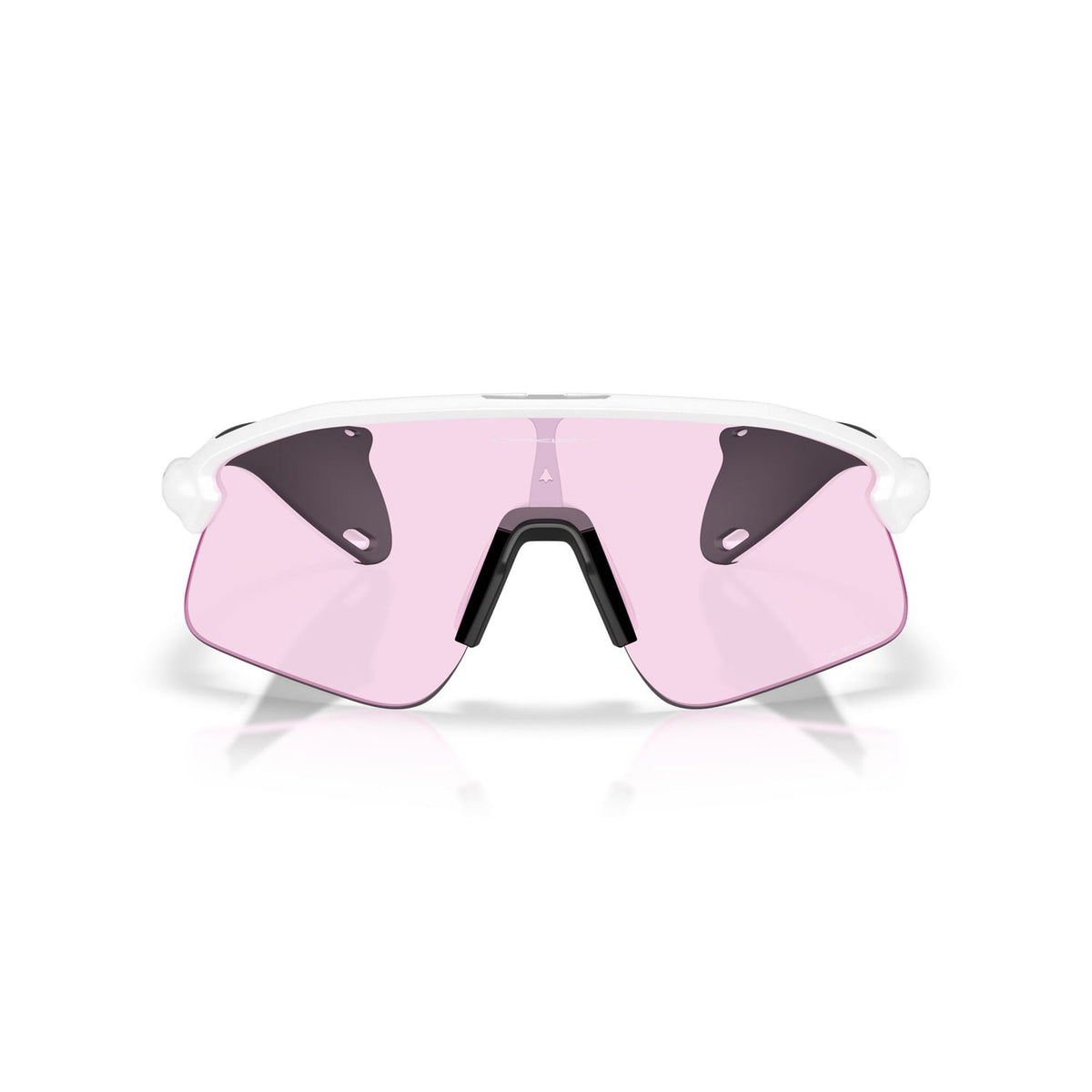 Bril OAKLEY STUNT DEVIL Wit Mat Prizm Low Light