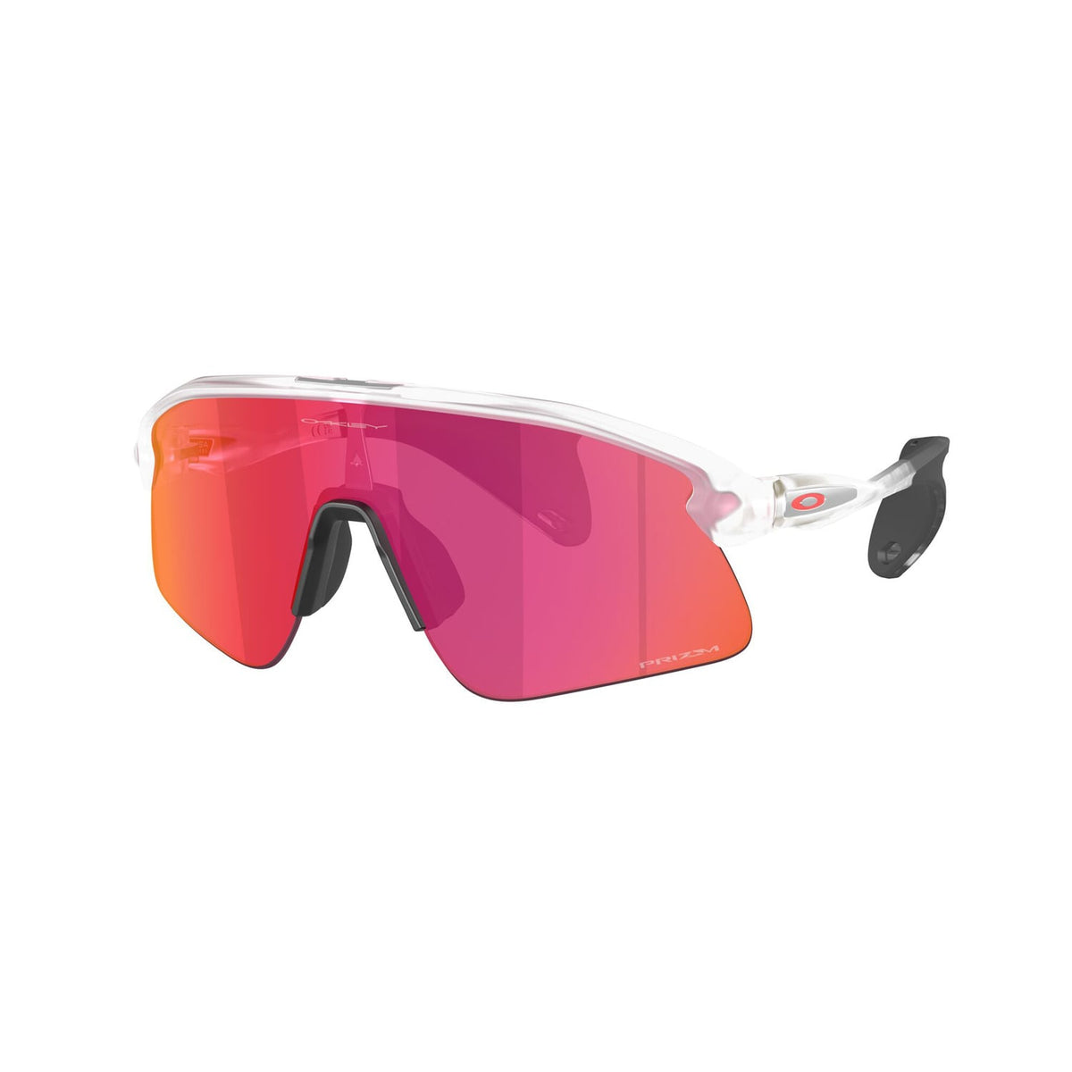 Okulary OAKLEY STUNT DEVIL Clear Matt Prizm Field