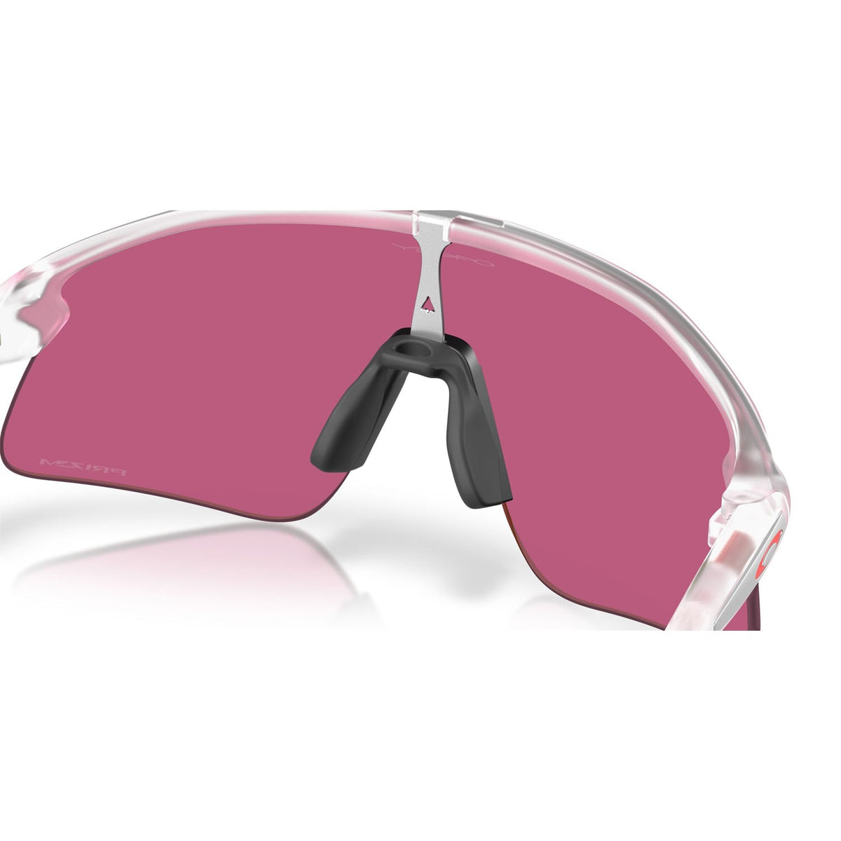 Okulary OAKLEY STUNT DEVIL Clear Matt Prizm Field
