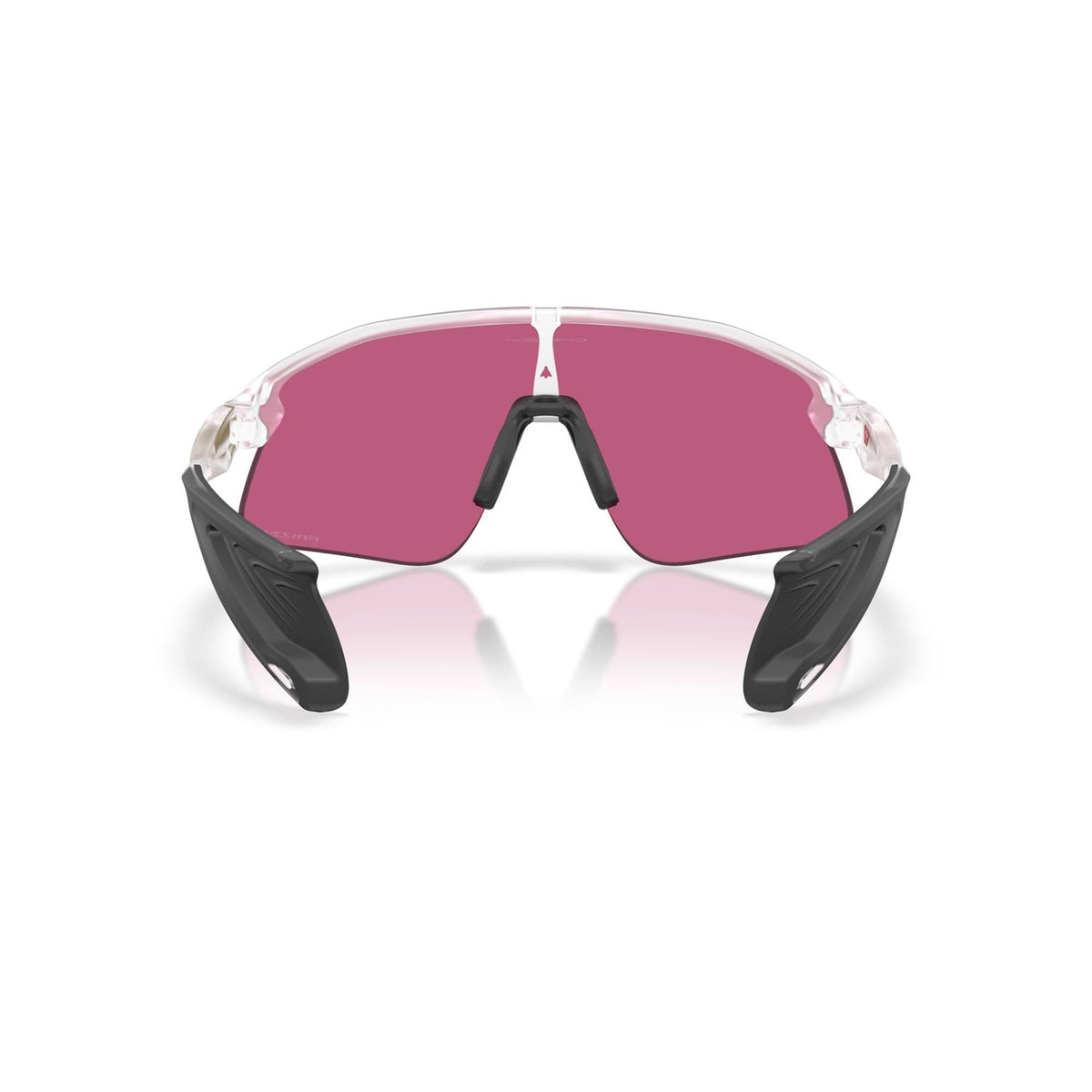 Okulary OAKLEY STUNT DEVIL Clear Matt Prizm Field