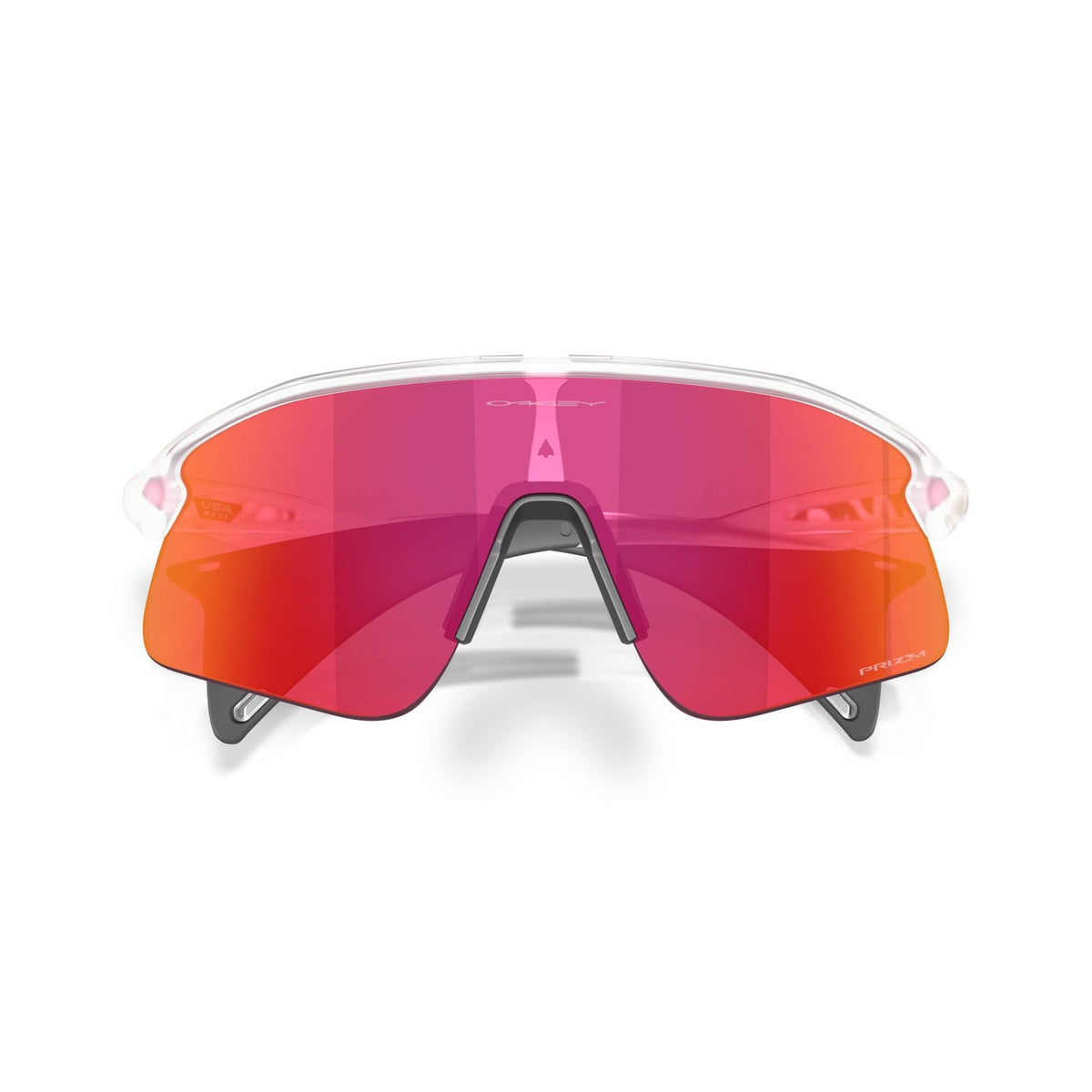 Okulary OAKLEY STUNT DEVIL Clear Matt Prizm Field