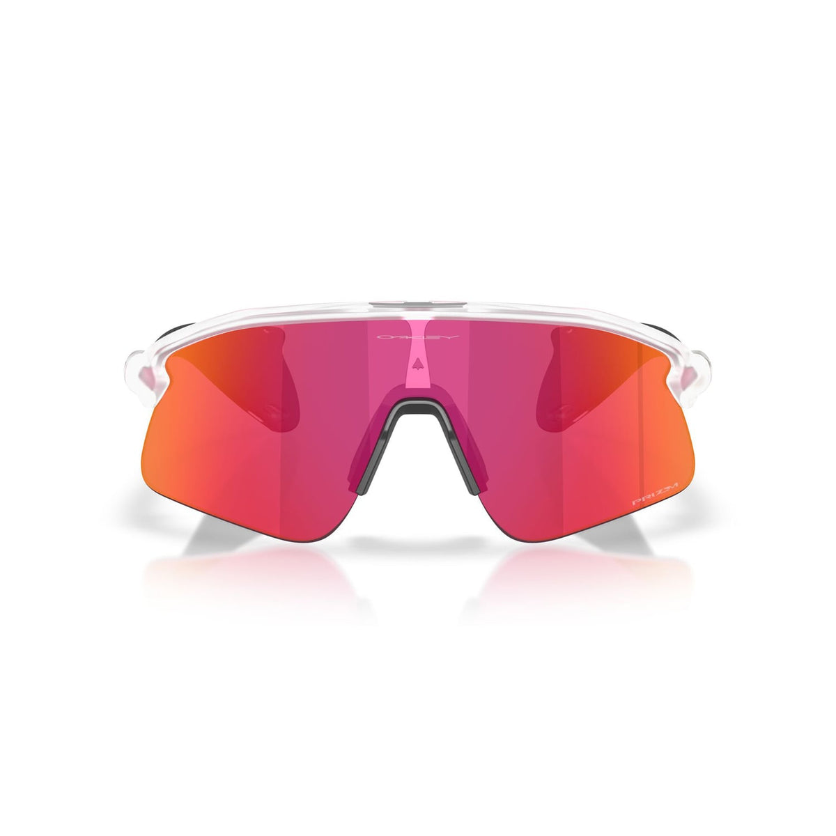 Okulary OAKLEY STUNT DEVIL Clear Matt Prizm Field