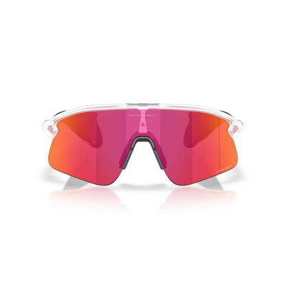 Lunettes OAKLEY STUNT DEVIL Clear Matt Prizm Field