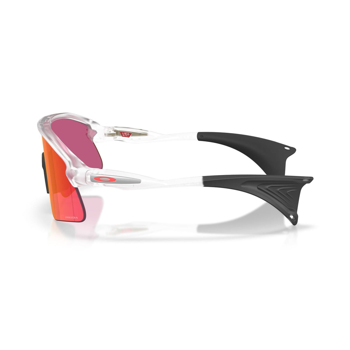 Okulary OAKLEY STUNT DEVIL Clear Matt Prizm Field