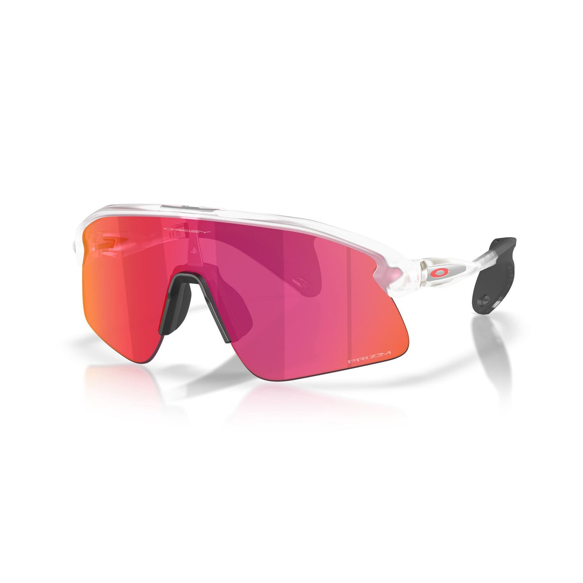 Okulary OAKLEY STUNT DEVIL Clear Matt Prizm Field