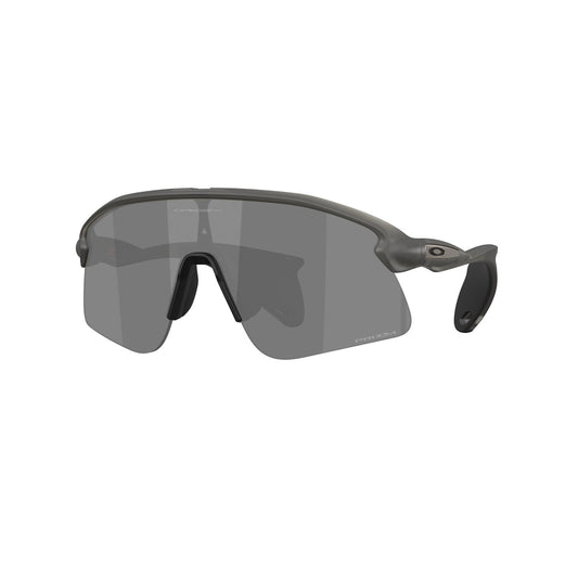 OAKLEY STUNT DEVIL S Glasses Smoke Grey Prizm Black