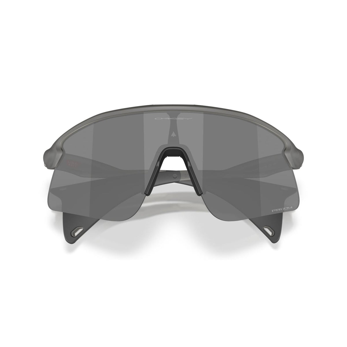 OAKLEY STUNT DEVIL S Lasit Harmaa Smoke Prizm Black