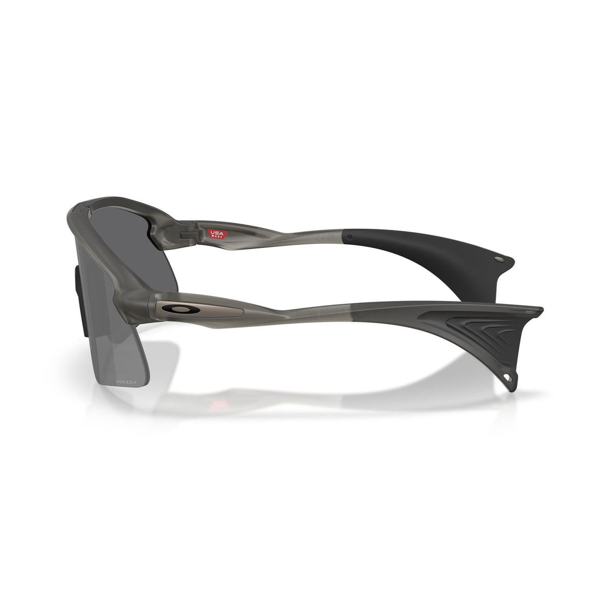 OAKLEY STUNT DEVIL S Lasit Harmaa Smoke Prizm Black