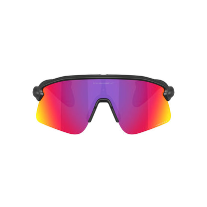 OAKLEY STUNT DEVIL S -lasit Matta musta Prizm Road