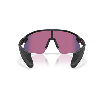 OAKLEY STUNT DEVIL S -lasit Matta musta Prizm Road