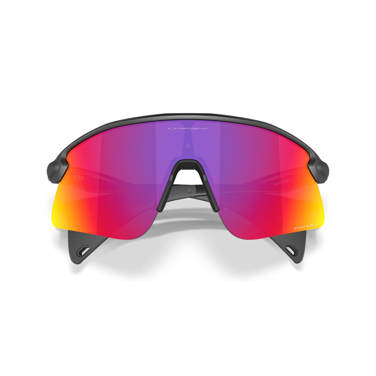 Briller OAKLEY STUNT DEVIL S Sort Matt Prizm Road