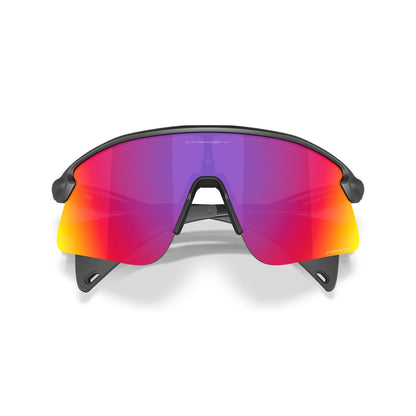 OAKLEY STUNT DEVIL S -lasit Matta musta Prizm Road