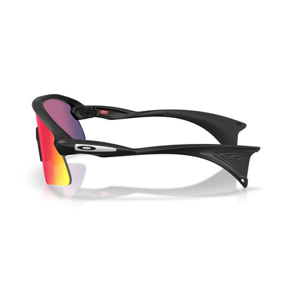 OAKLEY STUNT DEVIL S -lasit Matta musta Prizm Road