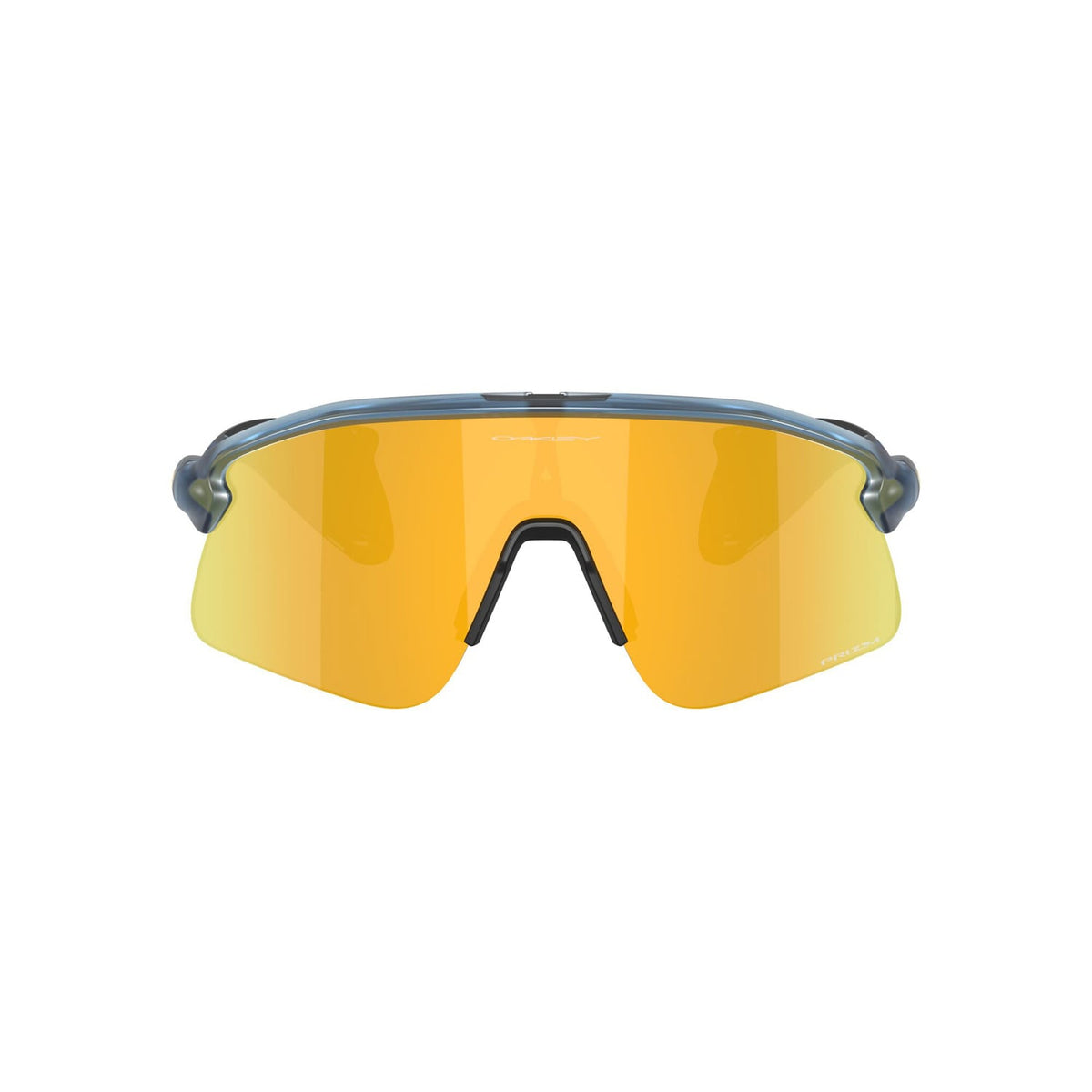OAKLEY STUNT DEVIL S Glasses Translucent Abyss Prizm 24K