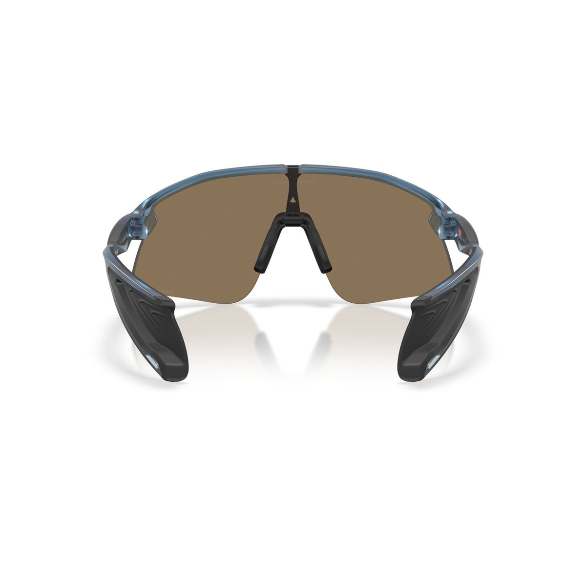 OAKLEY STUNT DEVIL S Glasses Translucent Abyss Prizm 24K