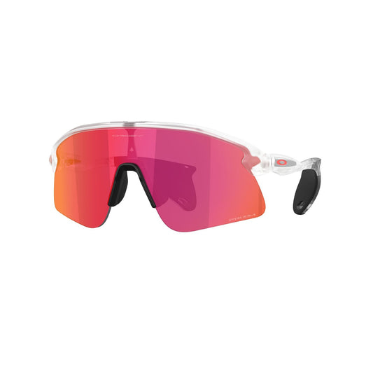 OAKLEY STUNT DEVIL S Clear Matt Prizm Field Glasses