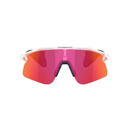 Lunettes OAKLEY STUNT DEVIL S Clear Matt Prizm Field