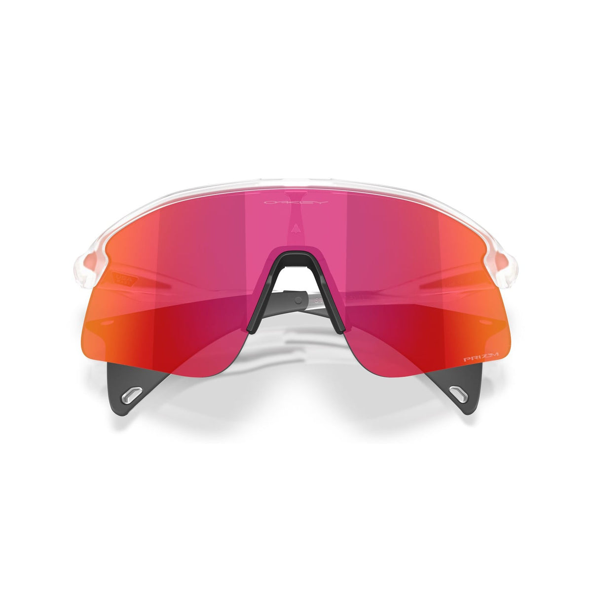 Bril OAKLEY STUNT DEVIL S Clear Mat Prizm Field