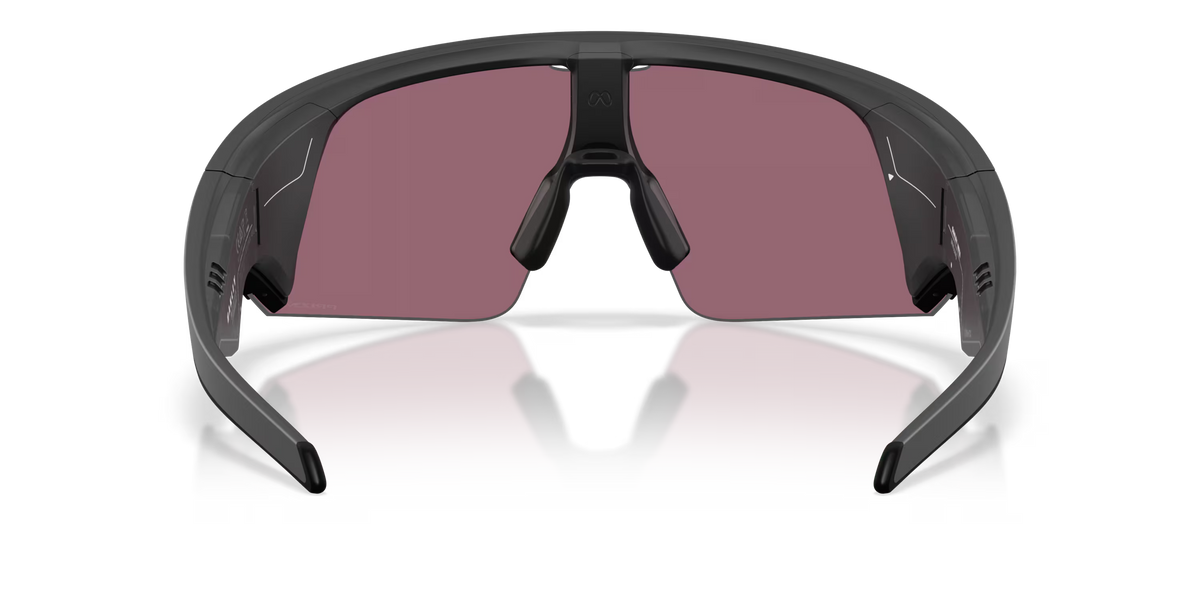 Briller OAKLEY VANGUARD META Sort Glas Prizm Road