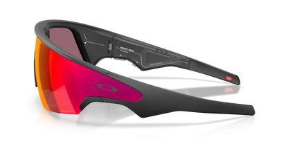 Bril OAKLEY VANGUARD META Zwart Glas Prizm Road