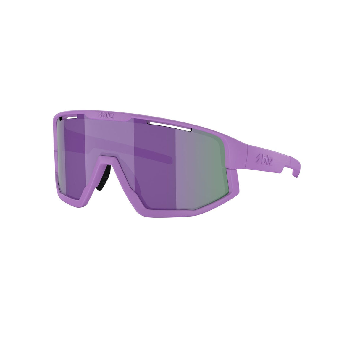 BLIZ FUSION SMALL Glasses Violet Purple Screen