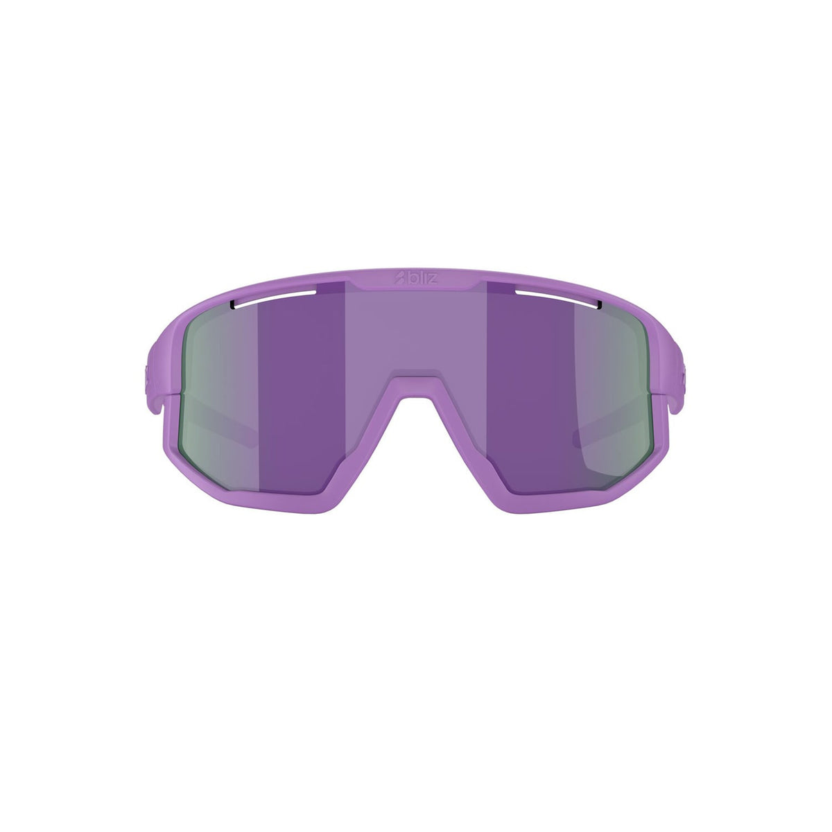 BLIZ FUSION SMALL Glasses Violet Purple Screen