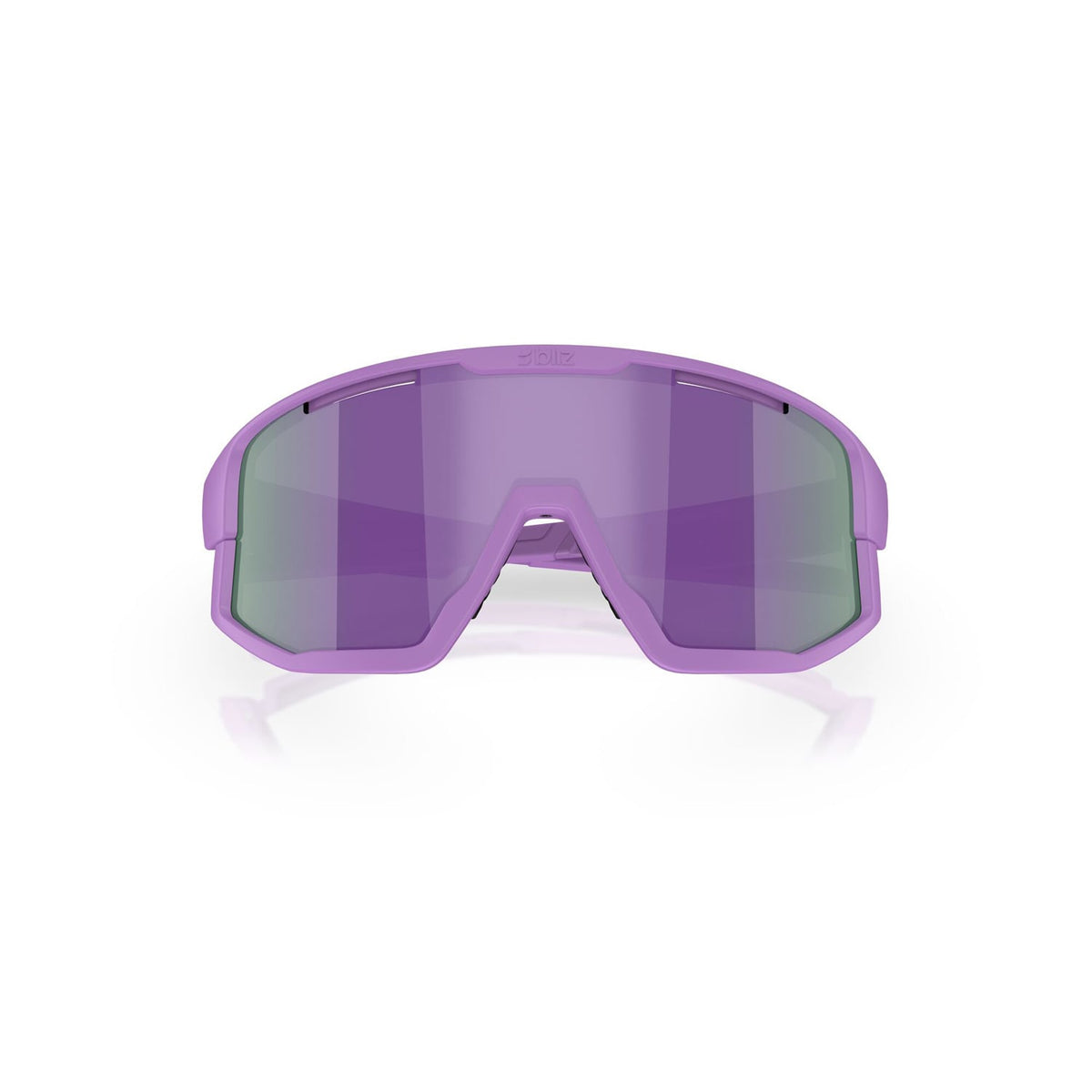 BLIZ FUSION SMALL Glasses Violet Purple Screen