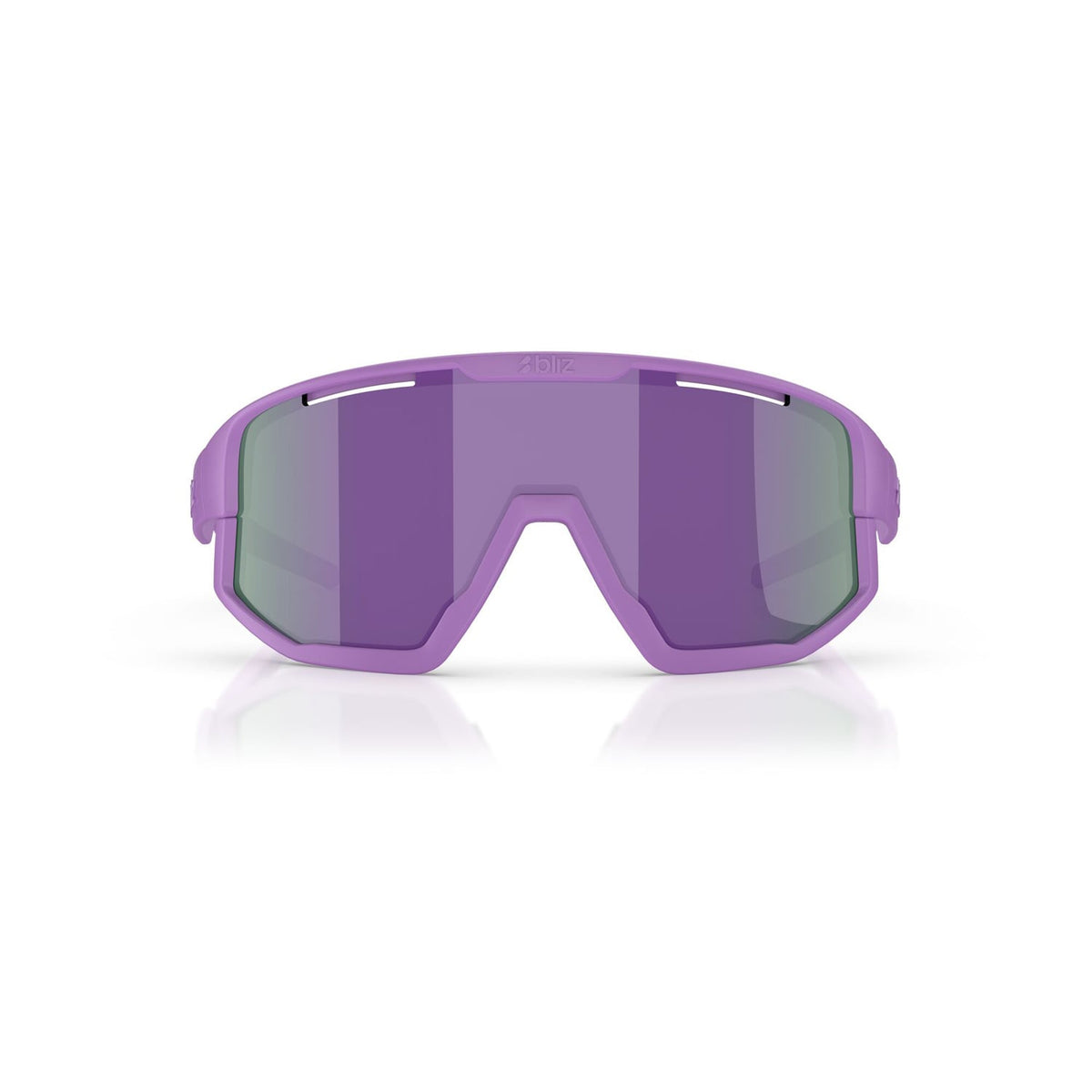 BLIZ FUSION SMALL Glasses Violet Purple Screen