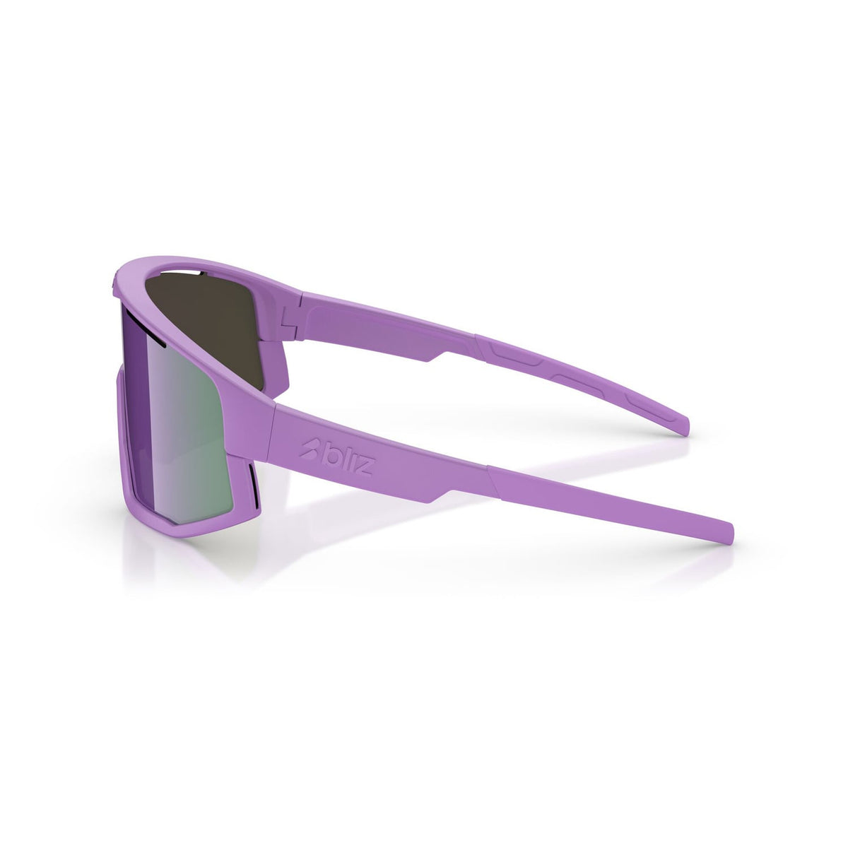 BLIZ FUSION SMALL Glasses Violet Purple Screen
